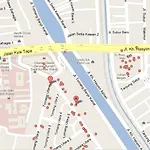 Full Wifi 101 Residences Strategic In City Center